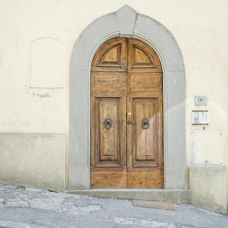 Galletto Nero Panzano in Chianti Eksteriør bilde